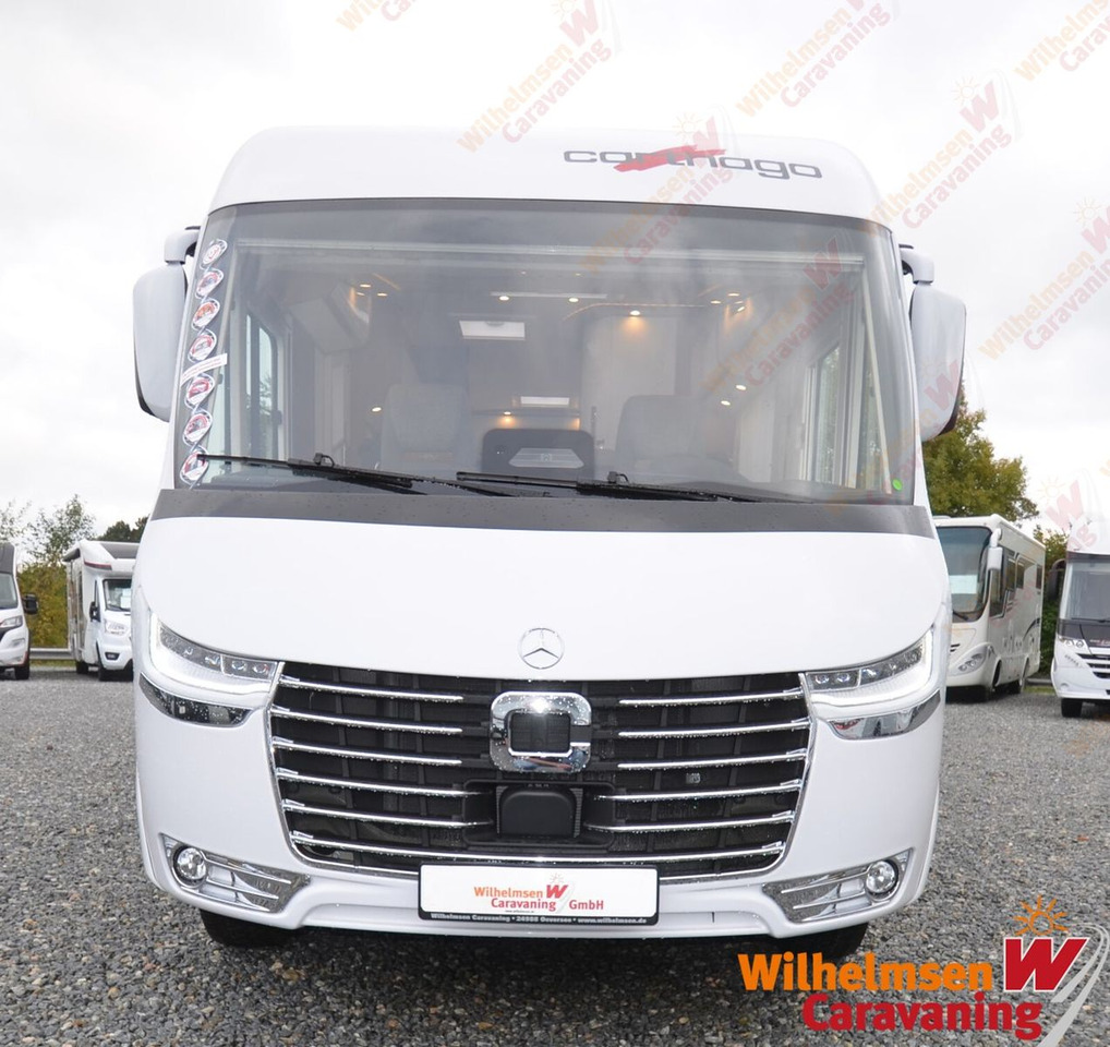 Carthago C1-tourer I 143 KB LE comfort 2025 MB*TV 32/24 - Camping-car intégral: photos 3 Carthago C1-tourer I 143 KB LE comfort 2025 MB*TV 32/24 - Camping-car intégral: photos 3
