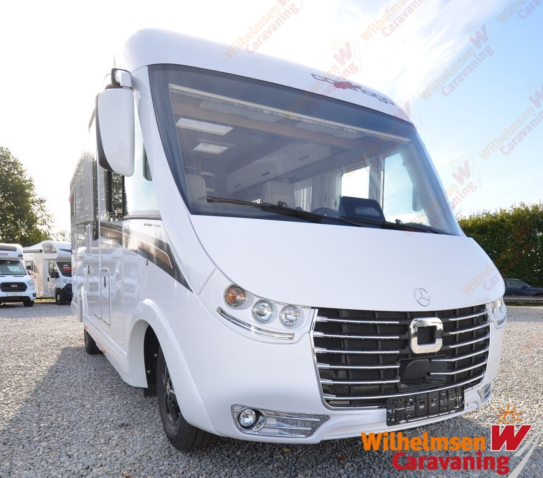 Carthago C1-tourer I 145 RB LE 3,5t*o. Hubbett* Mod. 2025 - Camping-car intégral: photos 1 Carthago C1-tourer I 145 RB LE 3,5t*o. Hubbett* Mod. 2025 - Camping-car intégral: photos 1