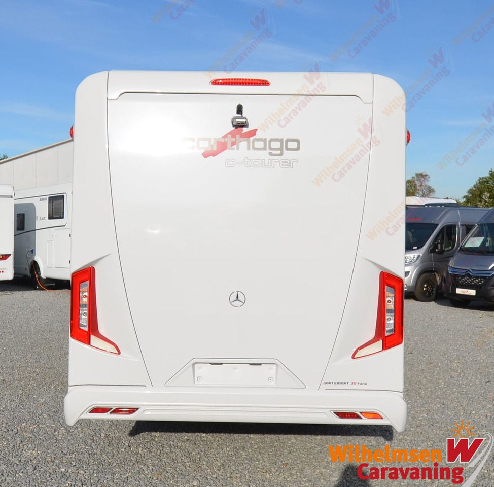 Carthago C1-tourer I 145 RB LE 3,5t*o. Hubbett* Mod. 2025 - Camping-car intégral: photos 5 Carthago C1-tourer I 145 RB LE 3,5t*o. Hubbett* Mod. 2025 - Camping-car intégral: photos 5