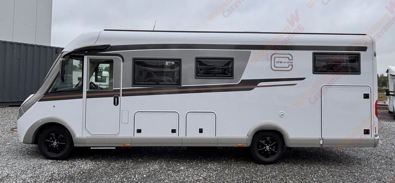 Carthago chic c-line I 4.9 LE L MJ25*Mercedes*Super-Paket - Camping-car intégral: photos 4 Carthago chic c-line I 4.9 LE L MJ25*Mercedes*Super-Paket - Camping-car intégral: photos 4