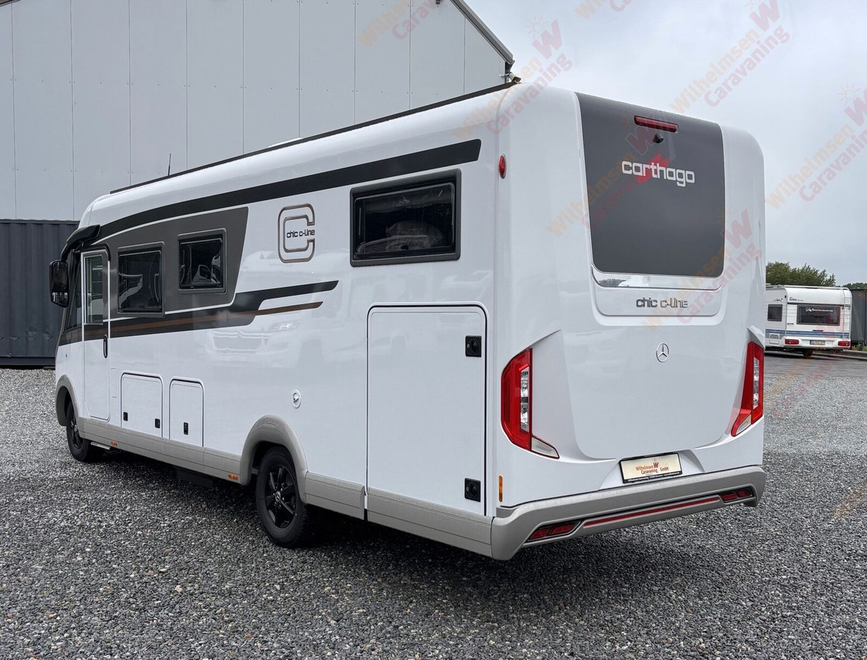Carthago chic c-line I 4.9 LE L MJ25*Mercedes*Super-Paket - Camping-car intégral: photos 5 Carthago chic c-line I 4.9 LE L MJ25*Mercedes*Super-Paket - Camping-car intégral: photos 5