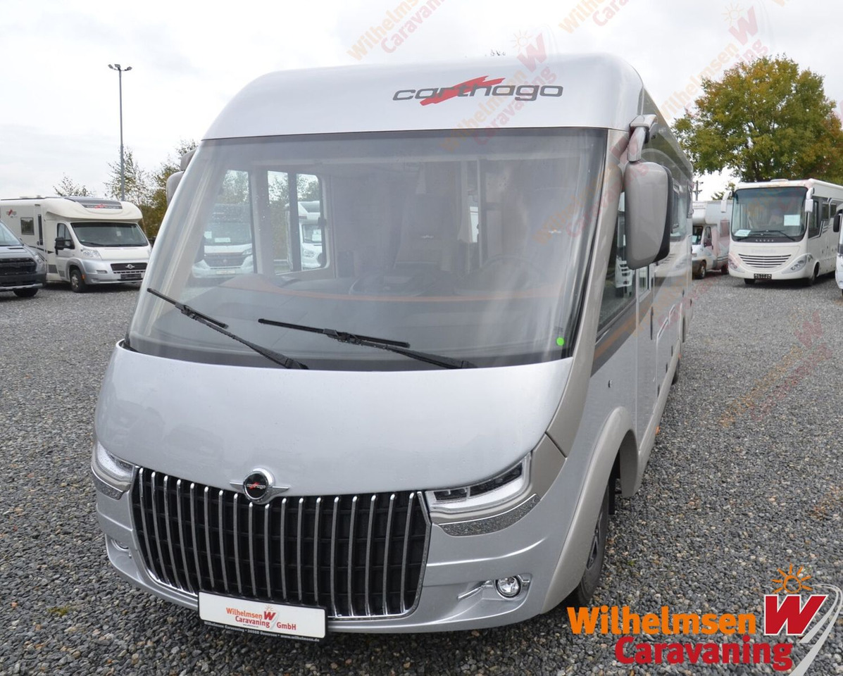 Carthago chic c-line I 4.9 LE L Voll * X4*33.449 Rabatt - Camping-car intégral: photos 4 Carthago chic c-line I 4.9 LE L Voll * X4*33.449 Rabatt - Camping-car intégral: photos 4