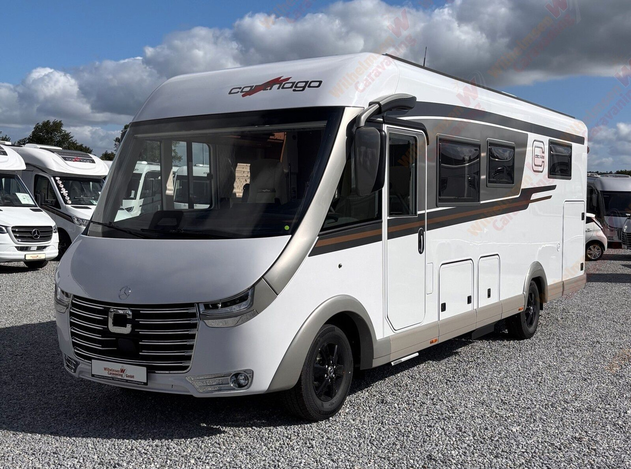 Carthago chic c-line I 5.0 QB L Listenpreis: 181.458,- - Camping-car intégral: photos 4 Carthago chic c-line I 5.0 QB L Listenpreis: 181.458,- - Camping-car intégral: photos 4