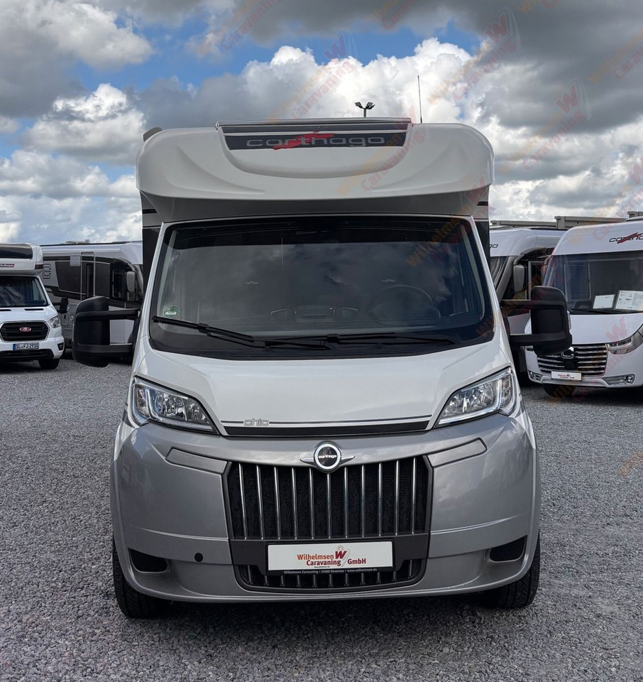 Carthago chic c-line T 5.0 Solarpanele I Rüfa I AHK - Camping-car profilé: photos 2 Carthago chic c-line T 5.0 Solarpanele I Rüfa I AHK - Camping-car profilé: photos 2