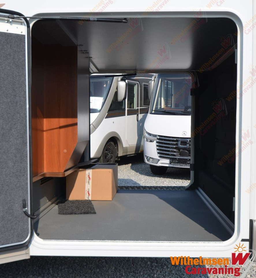 Carthago chic c-line superior I 4.9 LE L *MJ 2025*Navi* - Camping-car intégral: photos 4 Carthago chic c-line superior I 4.9 LE L *MJ 2025*Navi* - Camping-car intégral: photos 4
