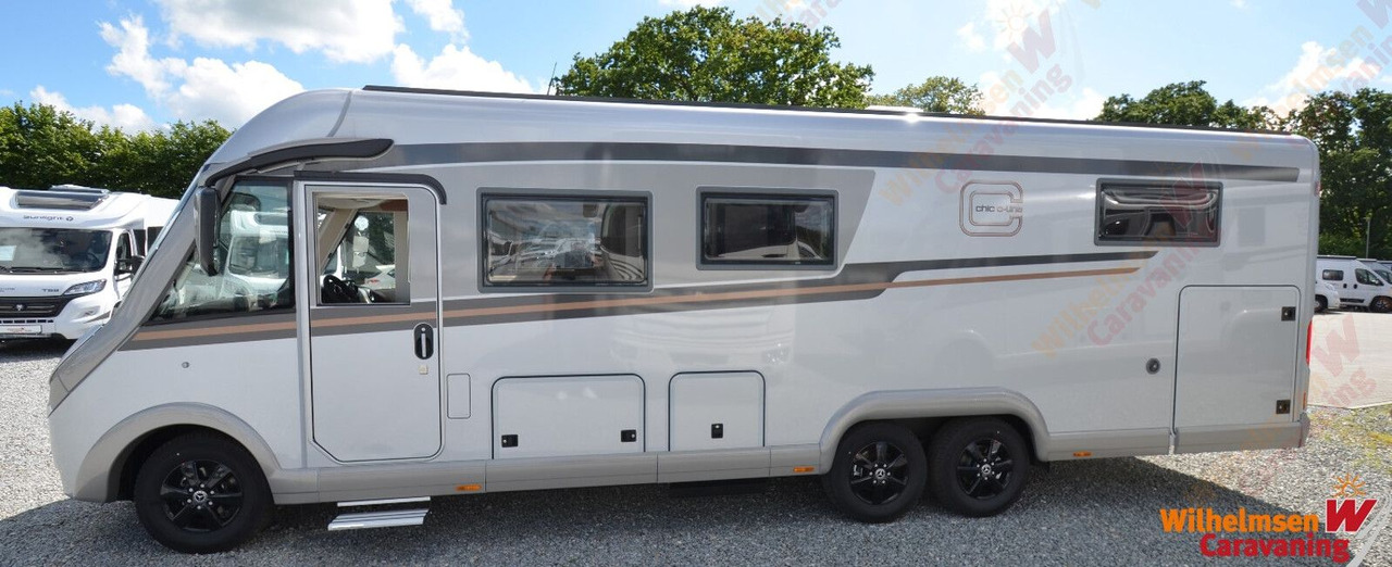 Carthago chic c-line xl I I 6.2 QB *Mercedes 170PS*2xTV - Camping-car intégral: photos 4 Carthago chic c-line xl I I 6.2 QB *Mercedes 170PS*2xTV - Camping-car intégral: photos 4