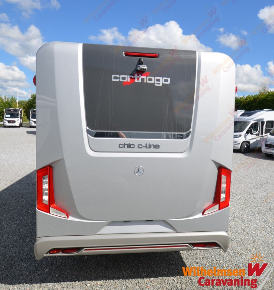 Carthago chic c-line xl I I 6.2 QB *Mercedes 170PS*2xTV - Camping-car intégral: photos 5 Carthago chic c-line xl I I 6.2 QB *Mercedes 170PS*2xTV - Camping-car intégral: photos 5