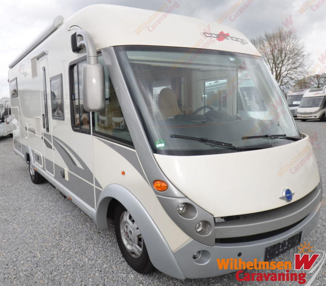 Carthago chic e-line I 48 LE nur 62.000 km - Camping-car intégral: photos 1 Carthago chic e-line I 48 LE nur 62.000 km - Camping-car intégral: photos 1