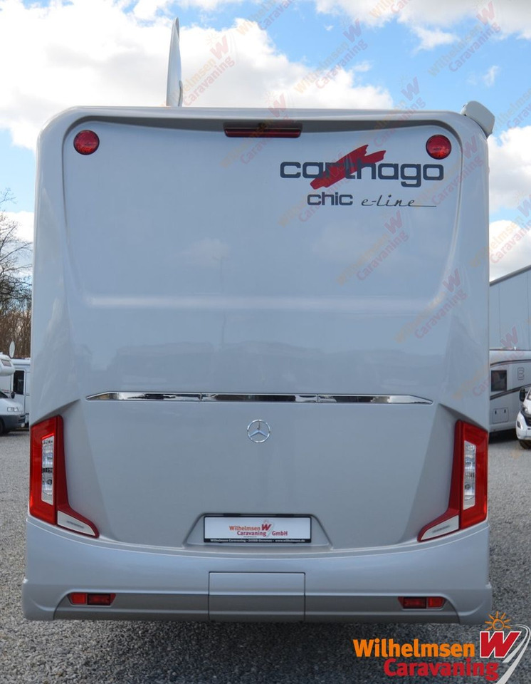 Carthago chic e-line I 50 LE DA Mercedes*Modell 2025 - Camping-car intégral: photos 5 Carthago chic e-line I 50 LE DA Mercedes*Modell 2025 - Camping-car intégral: photos 5