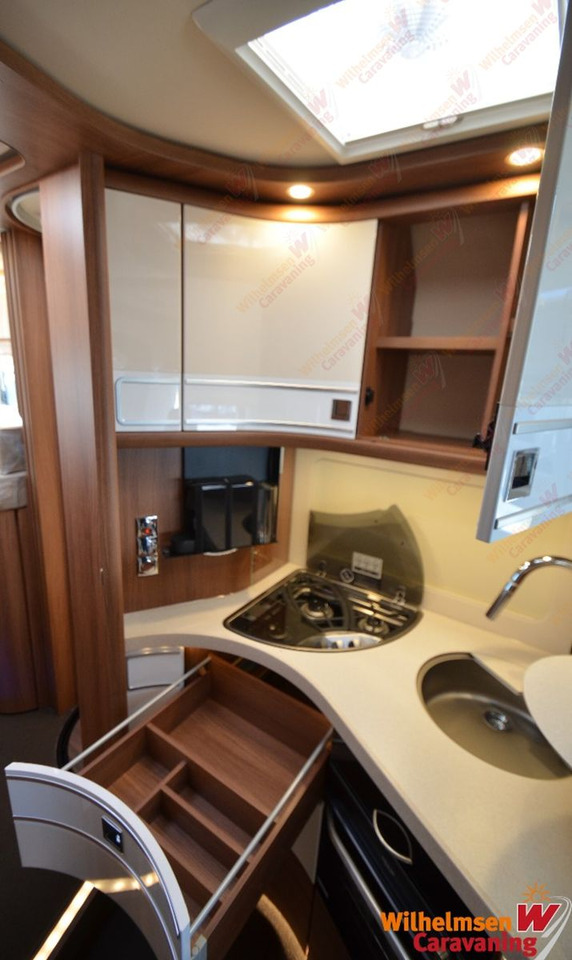 Camping-car intégral Carthago chic e-line I 50 LE Sky*2xTV*4,8 T*51159  Rabat: photos 11