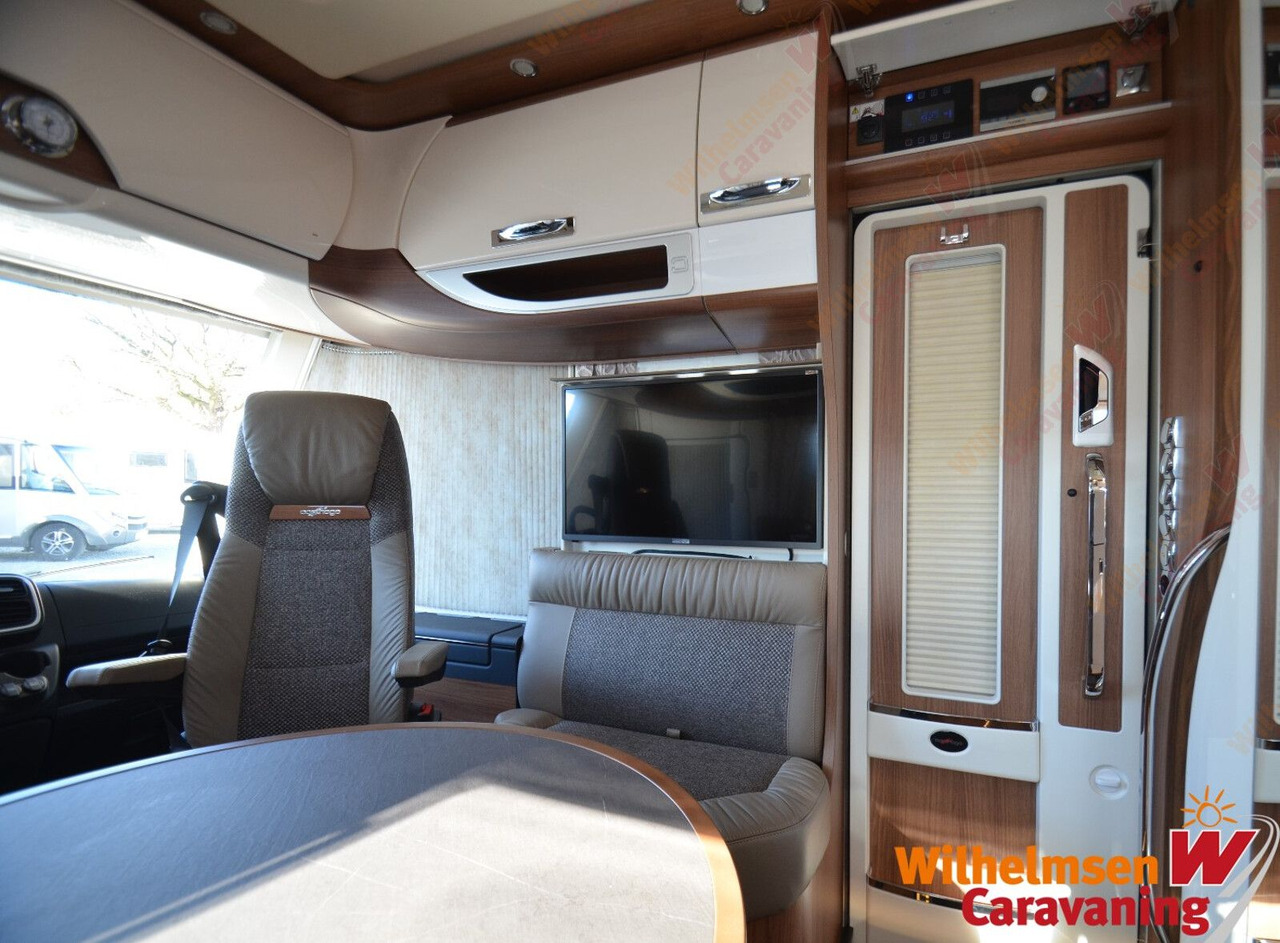 Camping-car intégral Carthago chic e-line I 50 LE Sky*2xTV*4,8 T*51159  Rabat: photos 9