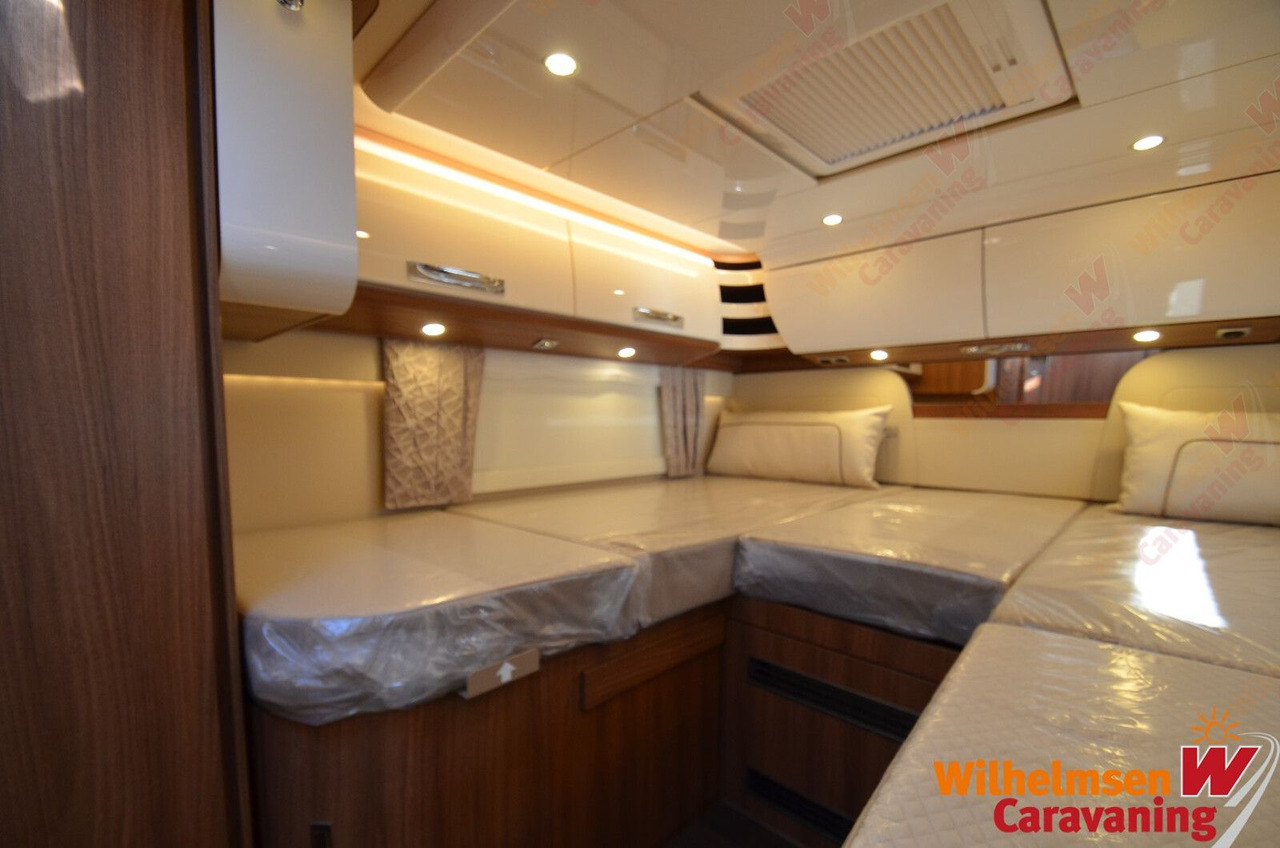 Camping-car intégral Carthago chic e-line I 50 LE Sky*2xTV*4,8 T*51159  Rabat: photos 17