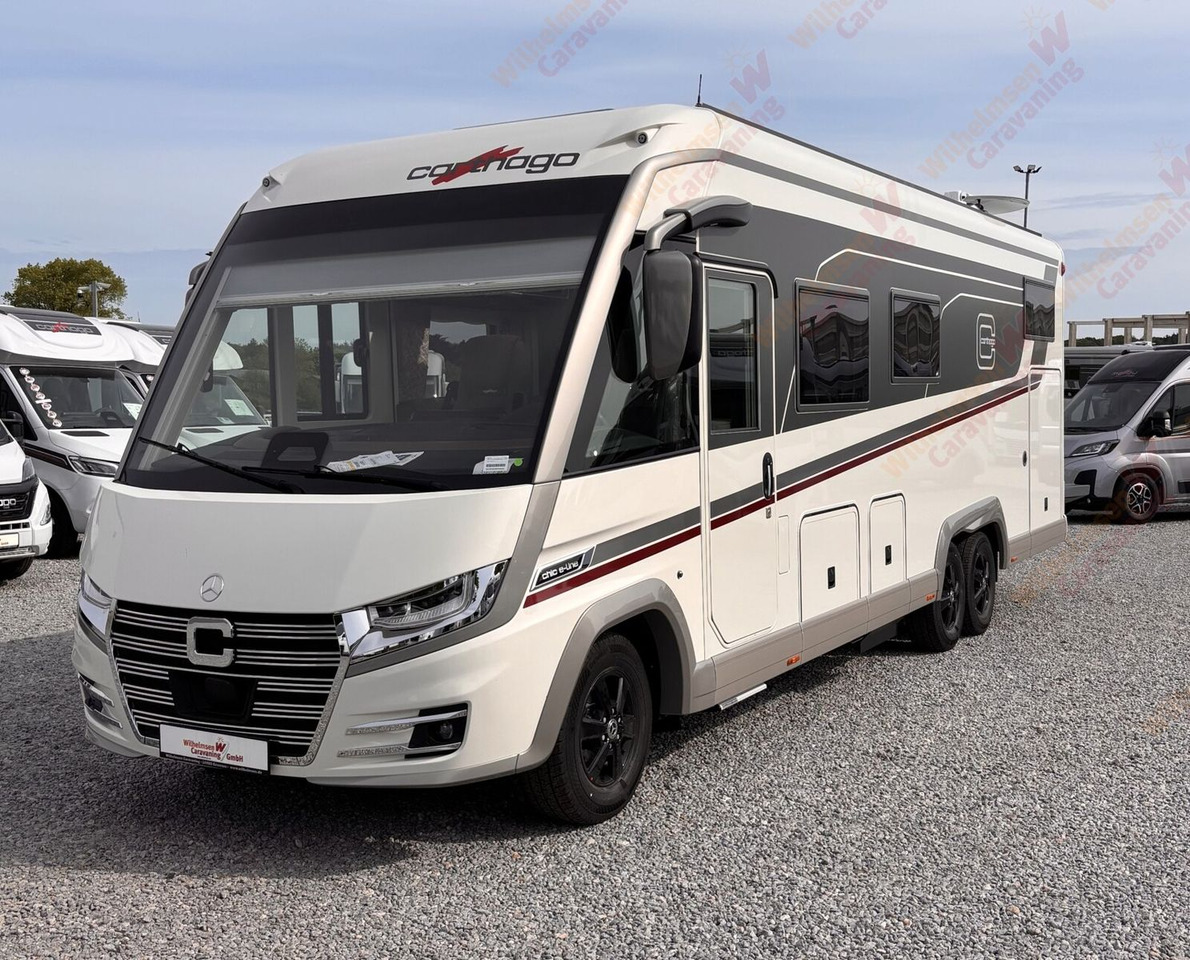 Carthago chic e-line I 61 XL LE *MJ 2025*ALDE*SKY*MB 5,5t - Camping-car intégral: photos 3 Carthago chic e-line I 61 XL LE *MJ 2025*ALDE*SKY*MB 5,5t - Camping-car intégral: photos 3