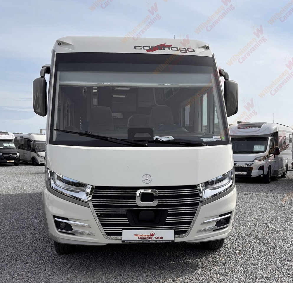 Carthago chic e-line I 61 XL LE *MJ 2025*ALDE*SKY*MB 5,5t - Camping-car intégral: photos 2 Carthago chic e-line I 61 XL LE *MJ 2025*ALDE*SKY*MB 5,5t - Camping-car intégral: photos 2