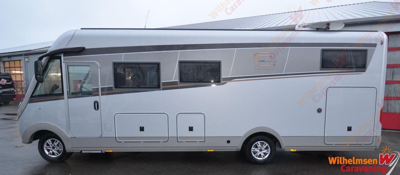 Carthago chic s-plus I 61 XL LE MJ25*AirPro* LP 296.678 - Camping-car intégral: photos 5 Carthago chic s-plus I 61 XL LE MJ25*AirPro* LP 296.678 - Camping-car intégral: photos 5