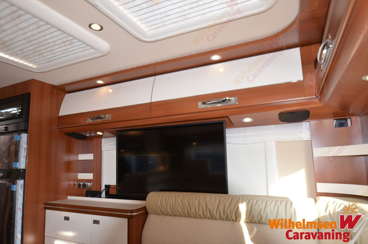 Camping-car intégral Carthago liner-for-two I 53 2025*E PowerP*Gastank*Assisys: photos 17