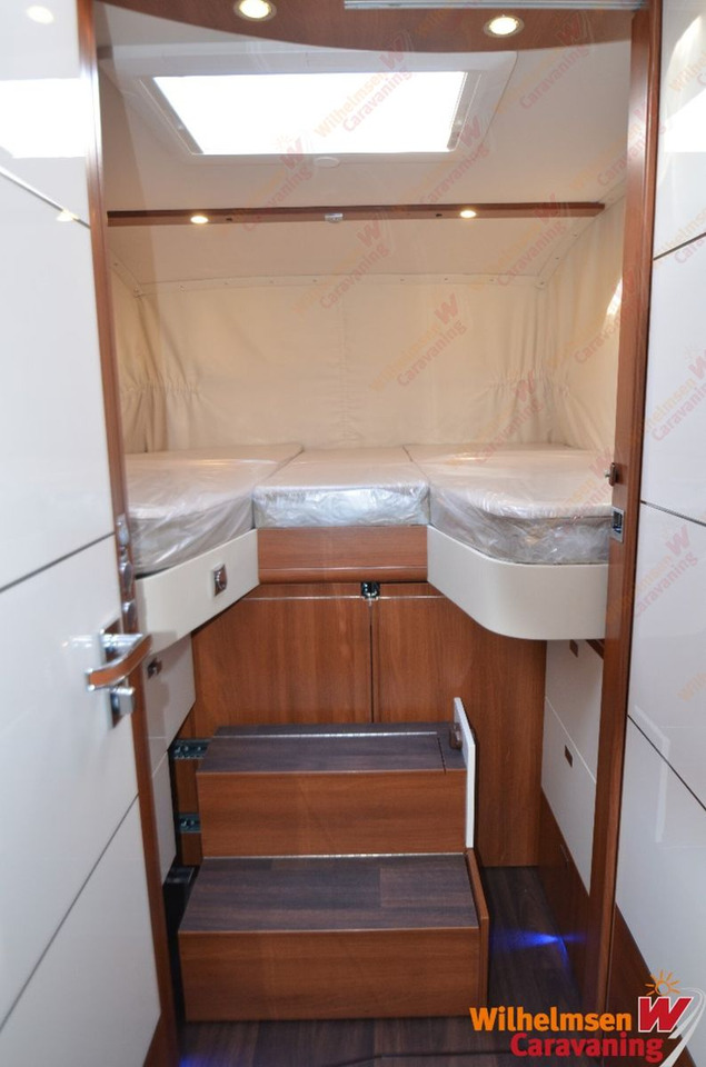 Camping-car intégral Carthago liner-for-two I 53 2025*E PowerP*Gastank*Assisys: photos 8