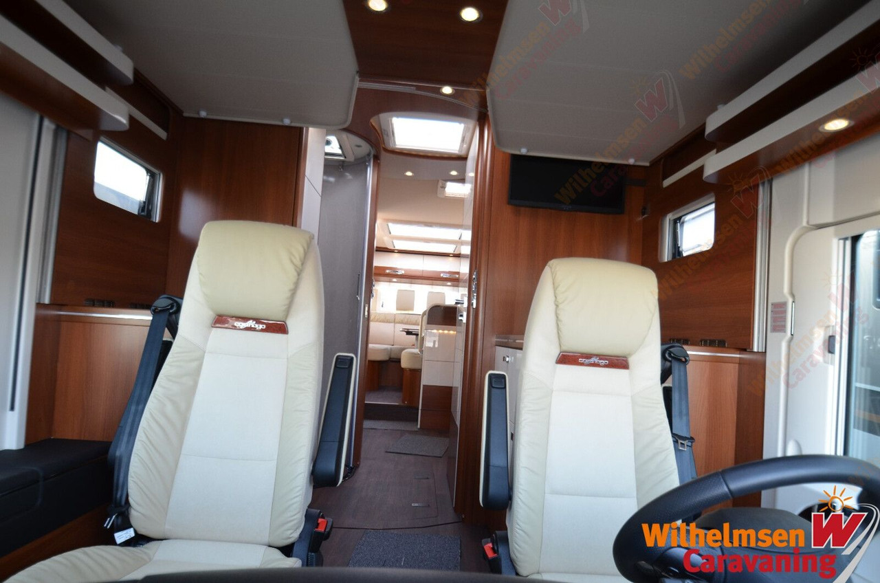 Camping-car intégral Carthago liner-for-two I 53 2025*E PowerP*Gastank*Assisys: photos 7