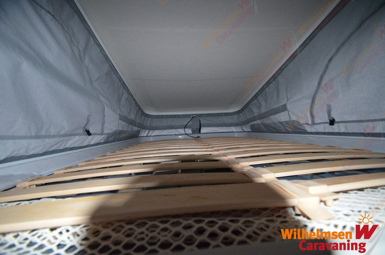 Fourgon aménagé Challenger Van Edition F&S 5 Personen*Aufstelldach*Solar: photos 18