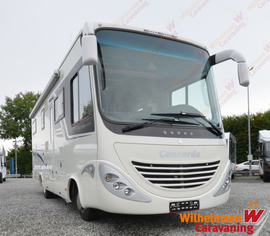 Concorde Charisma 840 L 1 Vorbesitzer / Top Zustand !!! - Camping-car intégral: photos 1 Concorde Charisma 840 L 1 Vorbesitzer / Top Zustand !!! - Camping-car intégral: photos 1