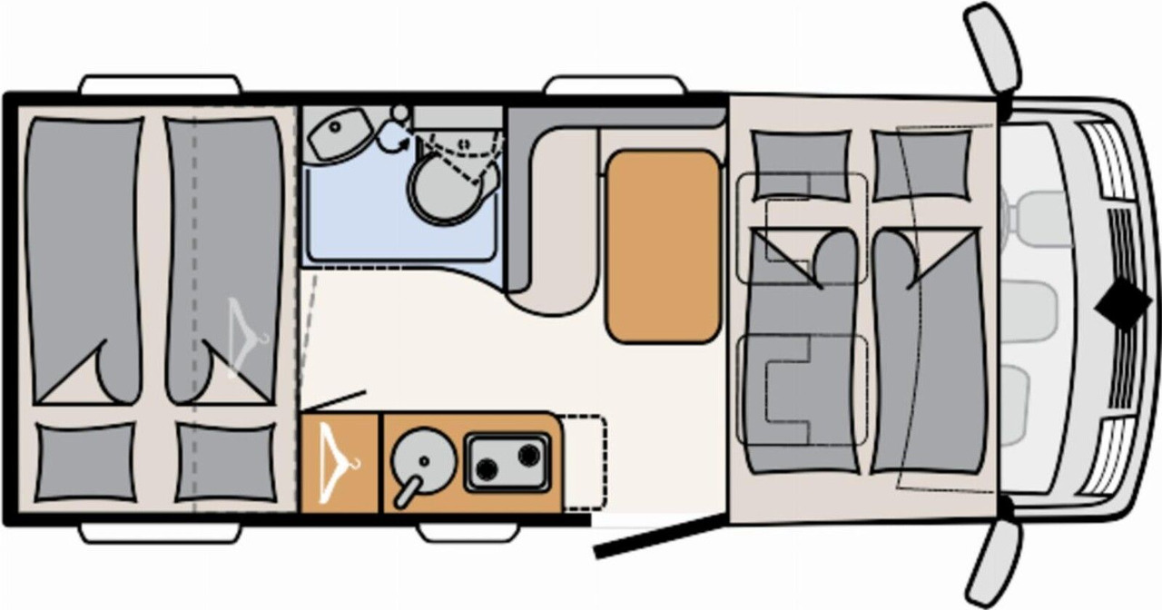 Dethleffs Globebus I 1 Stark Reduziert | 16.801 Rabatt - Camping-car intégral: photos 2 Dethleffs Globebus I 1 Stark Reduziert | 16.801 Rabatt - Camping-car intégral: photos 2
