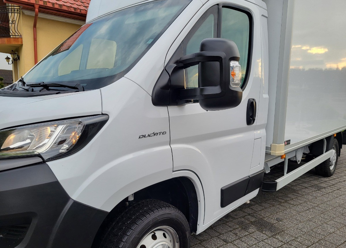 Fiat Ducato Maxi 2.3 150 ps. Kontener Winda - Fourgon grand volume: photos 4 Fiat Ducato Maxi 2.3 150 ps. Kontener Winda - Fourgon grand volume: photos 4