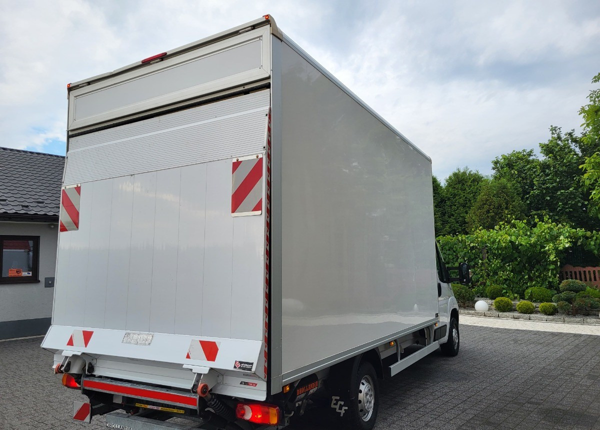 Fiat Ducato Maxi 2.3 150 ps. Kontener Winda - Fourgon grand volume: photos 2 Fiat Ducato Maxi 2.3 150 ps. Kontener Winda - Fourgon grand volume: photos 2
