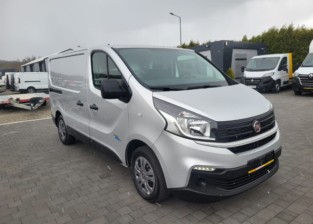 Fiat Fiat Talento L1 H1 L1H1 - Fourgon utilitaire: photos 2 Fiat Fiat Talento L1 H1 L1H1 - Fourgon utilitaire: photos 2