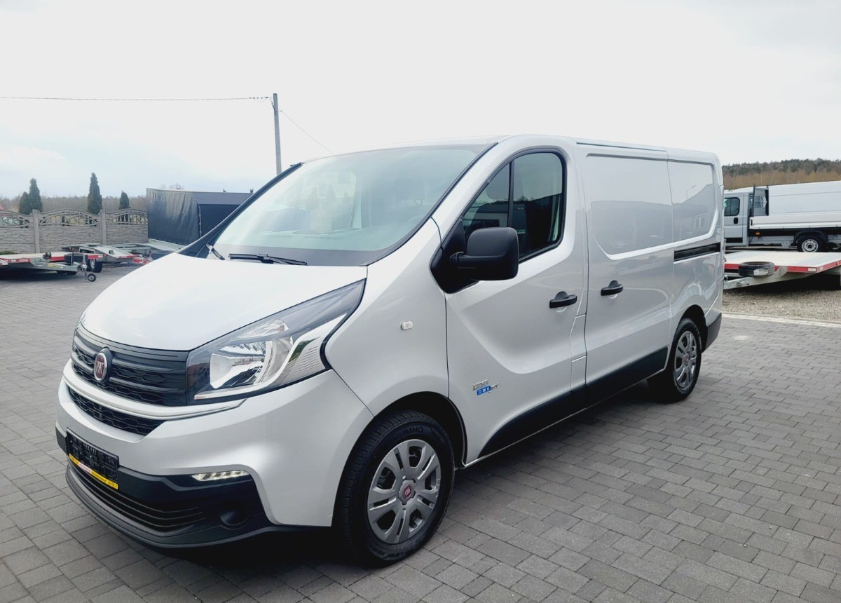 Fiat Fiat Talento L1 H1 L1H1 - Fourgon utilitaire: photos 1 Fiat Fiat Talento L1 H1 L1H1 - Fourgon utilitaire: photos 1