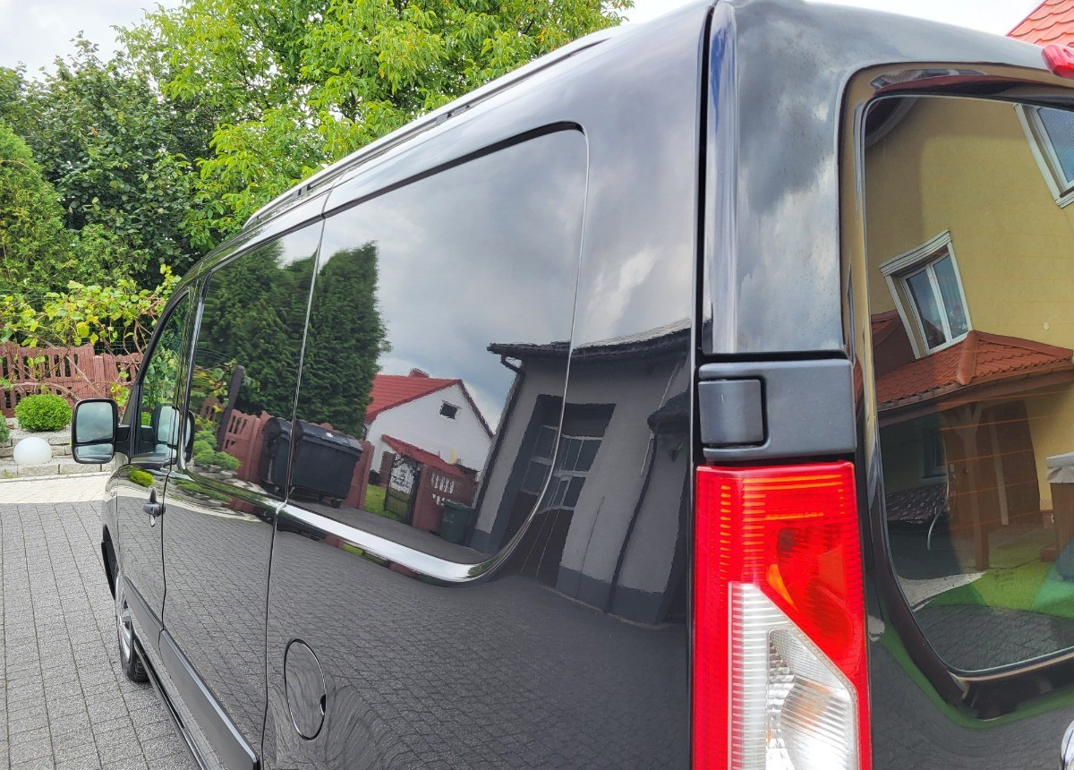 Fourgon utilitaire Fiat Scudo Max jak Nowy: photos 11