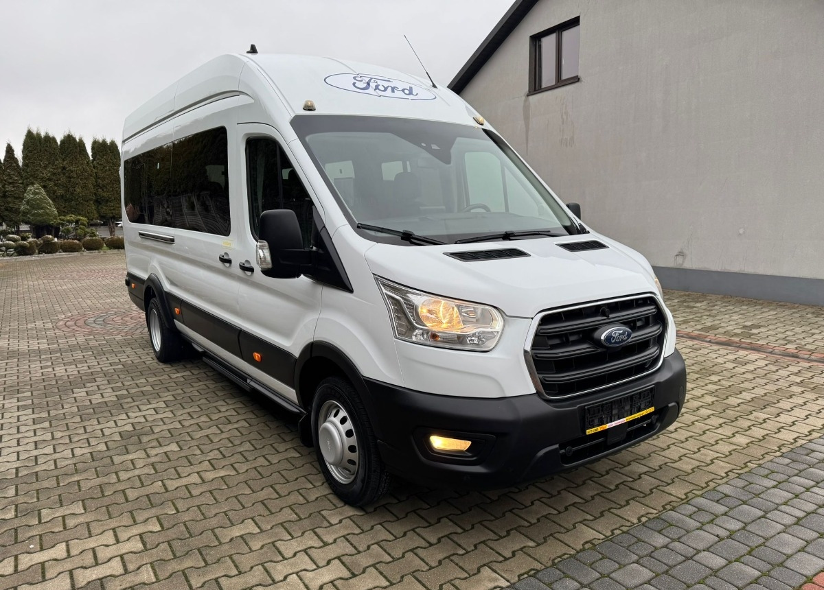 Ford Autobus 18 osobowy Stan Idealny z Niemiec Nieniec - Minibus, Transport de personnes: photos 5 Ford Autobus 18 osobowy Stan Idealny z Niemiec Nieniec - Minibus, Transport de personnes: photos 5