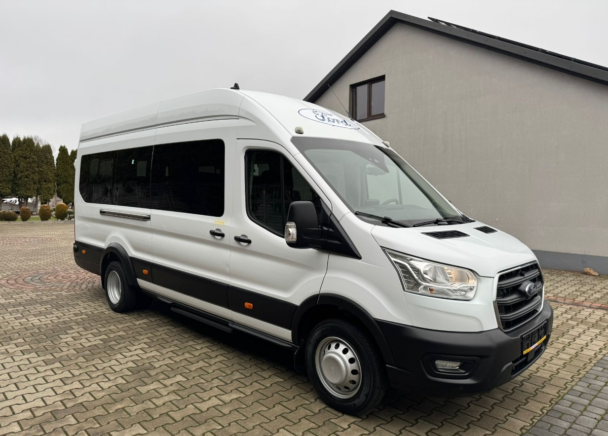 Ford Autobus 18 osobowy Stan Idealny z Niemiec Nieniec - Minibus, Transport de personnes: photos 2 Ford Autobus 18 osobowy Stan Idealny z Niemiec Nieniec - Minibus, Transport de personnes: photos 2