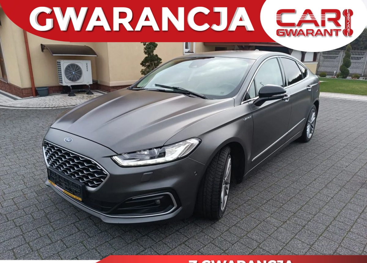 Ford Mondeo Ford 2.0 EcoBlue Vignale - Berline: photos 1 Ford Mondeo Ford 2.0 EcoBlue Vignale - Berline: photos 1