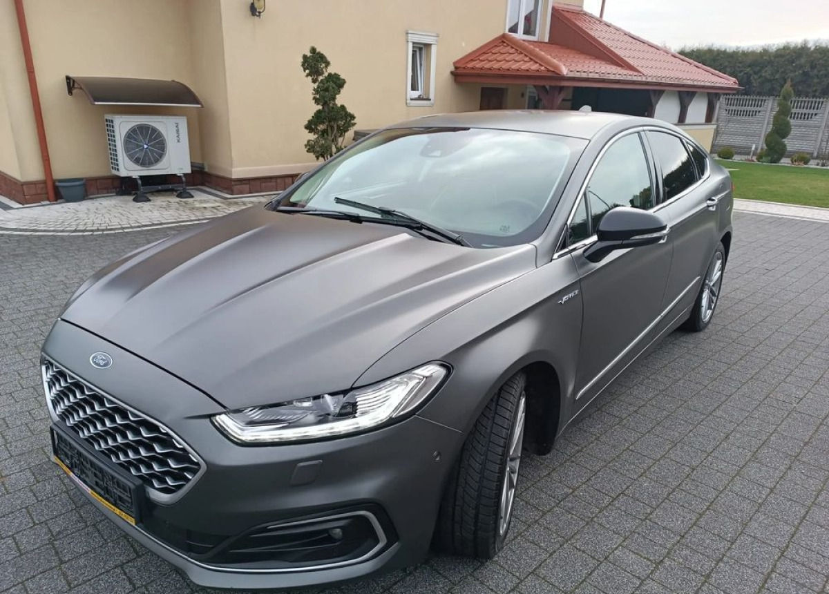 Ford Mondeo Ford 2.0 EcoBlue Vignale - Berline: photos 5 Ford Mondeo Ford 2.0 EcoBlue Vignale - Berline: photos 5