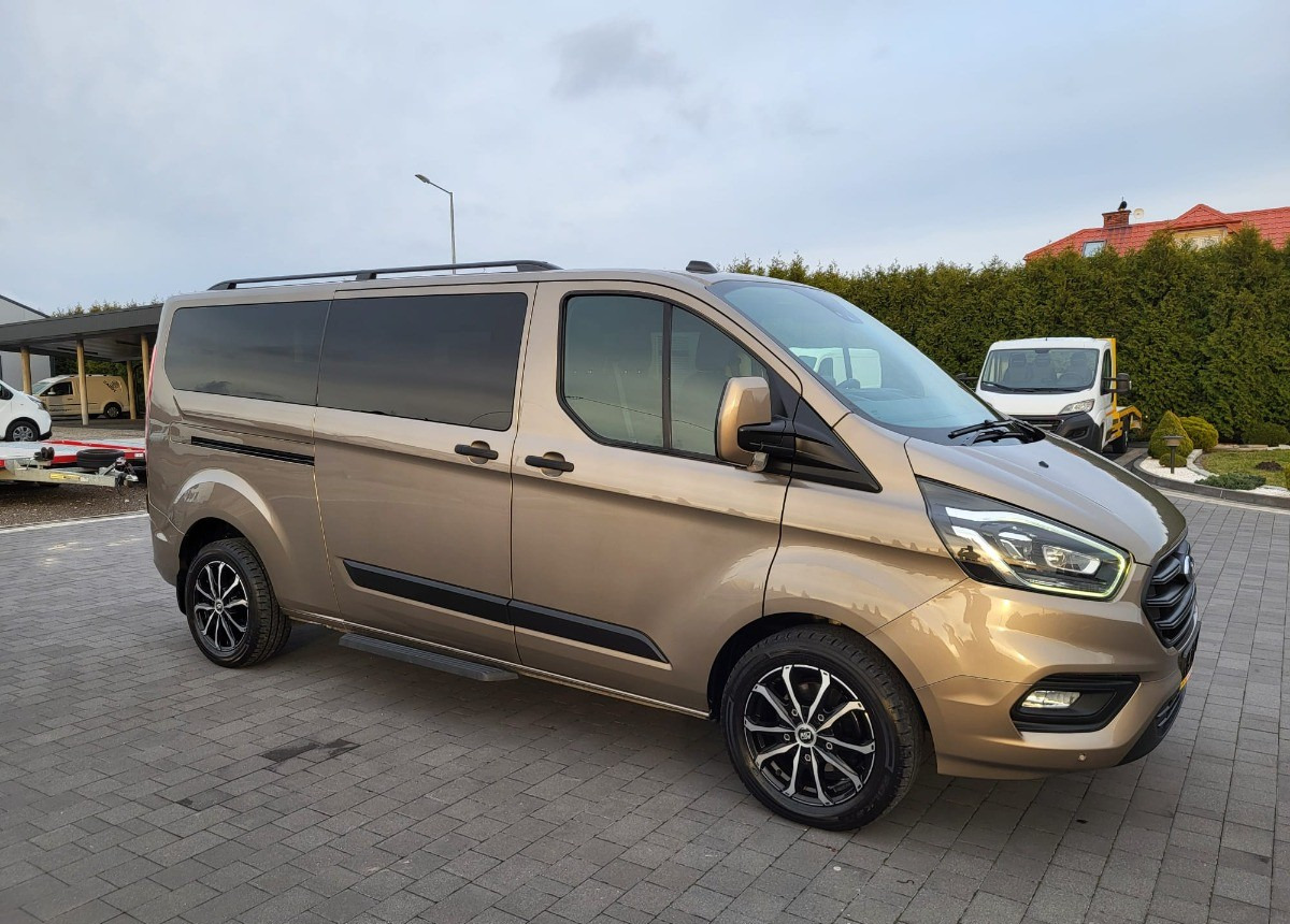 Ford Transit Custom 9-Osobowy Bezwypadkowy Serwisowany Salo Polska L2 H1 - Minibus, Transport de personnes: photos 4 Ford Transit Custom 9-Osobowy Bezwypadkowy Serwisowany Salo Polska L2 H1 - Minibus, Transport de personnes: photos 4