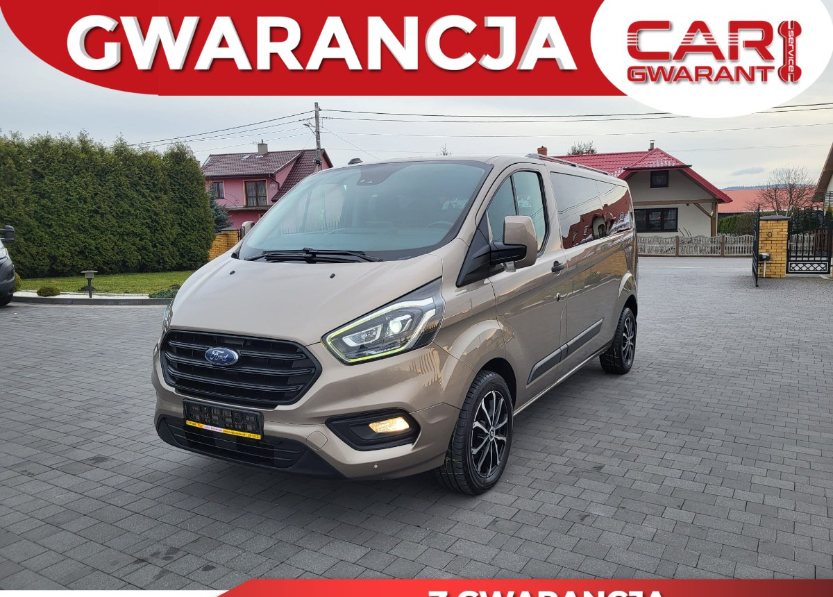 Ford Transit Custom 9-Osobowy Bezwypadkowy Serwisowany Salo Polska L2 H1 - Minibus, Transport de personnes: photos 1 Ford Transit Custom 9-Osobowy Bezwypadkowy Serwisowany Salo Polska L2 H1 - Minibus, Transport de personnes: photos 1