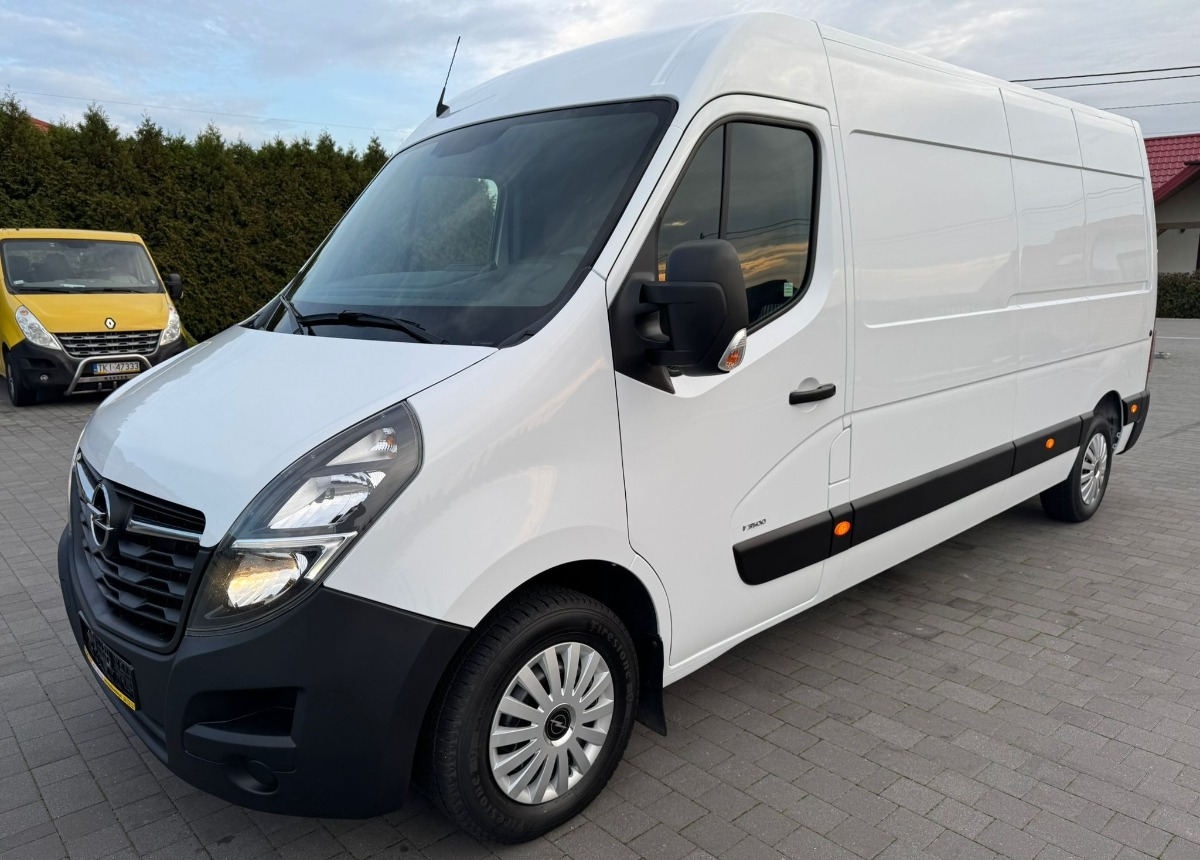 Opel Movano Izoterma L3 H2 Maxi Nowa Firmy Carpol - Utilitaire frigorifique: photos 2 Opel Movano Izoterma L3 H2 Maxi Nowa Firmy Carpol - Utilitaire frigorifique: photos 2