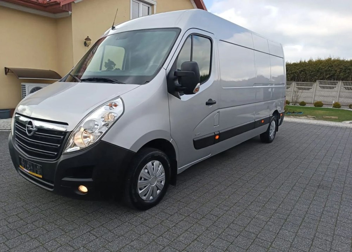 Opel Movano L3 H2 Jak Nowe 2.3 170 ps. Ful Wypas - Fourgon utilitaire: photos 2 Opel Movano L3 H2 Jak Nowe 2.3 170 ps. Ful Wypas - Fourgon utilitaire: photos 2