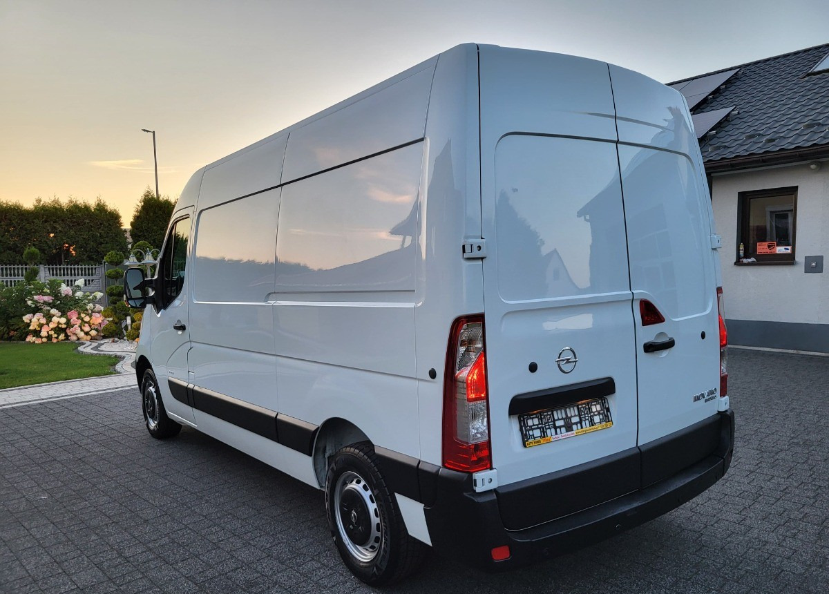 Renault Master Blaszak L2 H2 Serwisowany Zdrowe AUTO - Fourgon utilitaire: photos 4 Renault Master Blaszak L2 H2 Serwisowany Zdrowe AUTO - Fourgon utilitaire: photos 4
