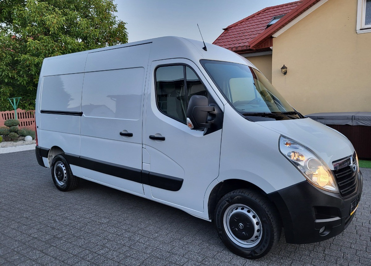 Renault Master Blaszak L2 H2 Serwisowany Zdrowe AUTO - Fourgon utilitaire: photos 2 Renault Master Blaszak L2 H2 Serwisowany Zdrowe AUTO - Fourgon utilitaire: photos 2