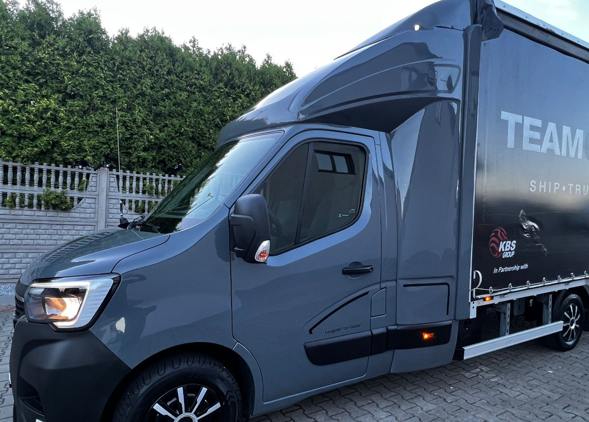 Renault Master Stan Idealny Salon Polska I właściciel Renault Bezwypadkowy Serwisowany - Utilitaire rideaux coulissants (PLSC): photos 5 Renault Master Stan Idealny Salon Polska I właściciel Renault Bezwypadkowy Serwisowany - Utilitaire rideaux coulissants (PLSC): photos 5
