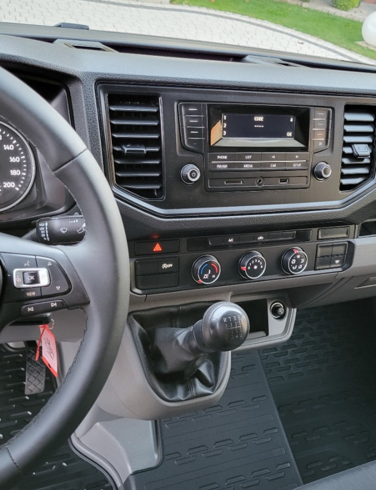 Volkswagen Crafter jak Nowy Automatik L2 H2 Serwisowany Orginał 10 europalet Ful Serwis - Utilitaire rideaux coulissants (PLSC): photos 2 Volkswagen Crafter jak Nowy Automatik L2 H2 Serwisowany Orginał 10 europalet Ful Serwis - Utilitaire rideaux coulissants (PLSC): photos 2