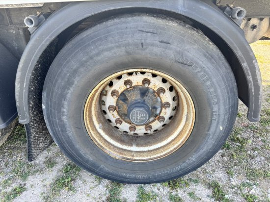 EMPEL Empl Kühlkoffer Typ: VAS 2132 60F0 - Remorque frigorifique: photos 5 EMPEL Empl Kühlkoffer Typ: VAS 2132 60F0 - Remorque frigorifique: photos 5