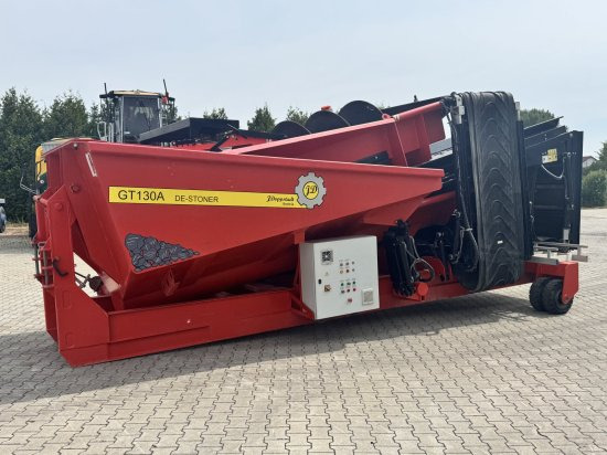 J.D Austria GT 130A Steinmops - Benne à ordures ménagères: photos 2 J.D Austria GT 130A Steinmops - Benne à ordures ménagères: photos 2