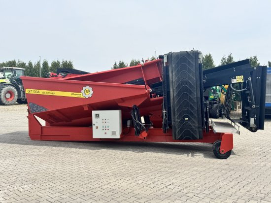 J.D Austria GT 130A Steinmops - Benne à ordures ménagères: photos 3 J.D Austria GT 130A Steinmops - Benne à ordures ménagères: photos 3