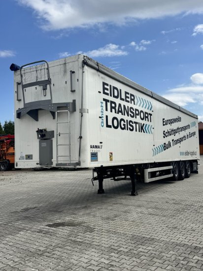 Knapen K100 Schubboden, 10mm Boden, Liftachse, Funk Mehrere Einheiten Verfügbar - Semi-remorque à fond mouvant: photos 5 Knapen K100 Schubboden, 10mm Boden, Liftachse, Funk Mehrere Einheiten Verfügbar - Semi-remorque à fond mouvant: photos 5