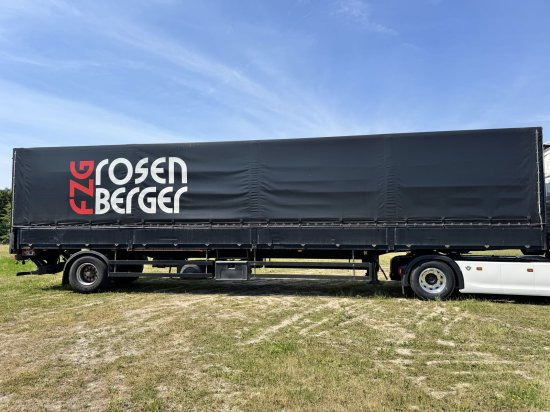 Schwarzmüller SPA 1/E/- - Semi-remorque rideaux coulissants: photos 2 Schwarzmüller SPA 1/E/- - Semi-remorque rideaux coulissants: photos 2