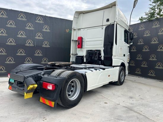 DAF XF 480 , Automatik, EURO 6, , Alufelgen - Tracteur routier: photos 4 DAF XF 480 , Automatik, EURO 6, , Alufelgen - Tracteur routier: photos 4