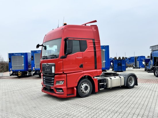 MAN TGX 18.470 E6 TipMatic Effizienz & Komfort Ready for Work - Tracteur routier: photos 3 MAN TGX 18.470 E6 TipMatic Effizienz & Komfort Ready for Work - Tracteur routier: photos 3