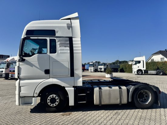 MAN TGX 18.500, XXL, Automatik, Retarder, E6 - Tracteur routier: photos 3 MAN TGX 18.500, XXL, Automatik, Retarder, E6 - Tracteur routier: photos 3